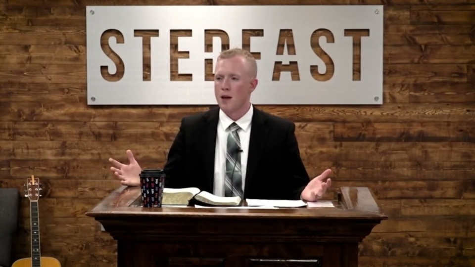 Stedfast Baptist Church faces eviction, pastor - Crossmap Dallas, TX